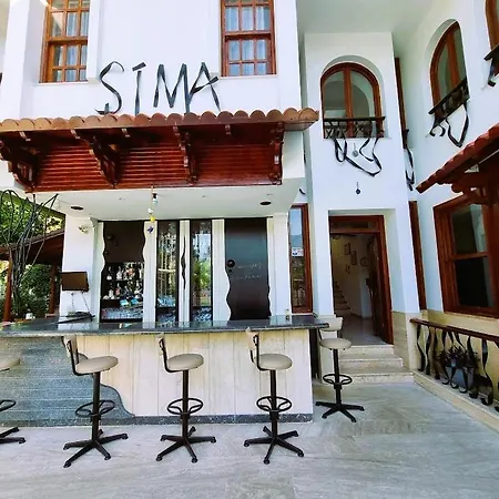 Sima Rum i privatbostad