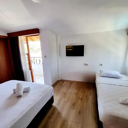 Sima Ubytování v soukromí