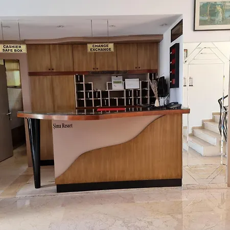 Sima Homestay szállás *