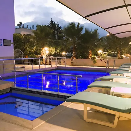 Sima Homestay szállás Kemer