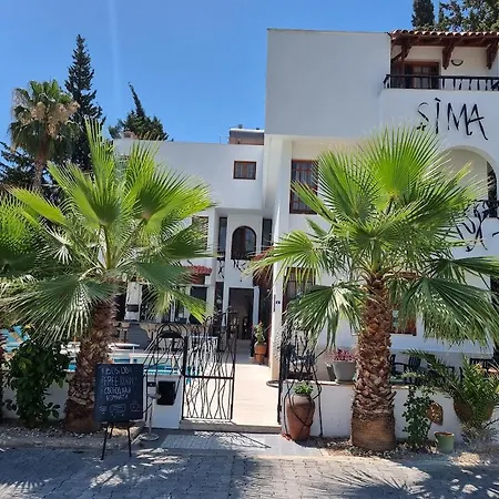 Privat bolig Sima