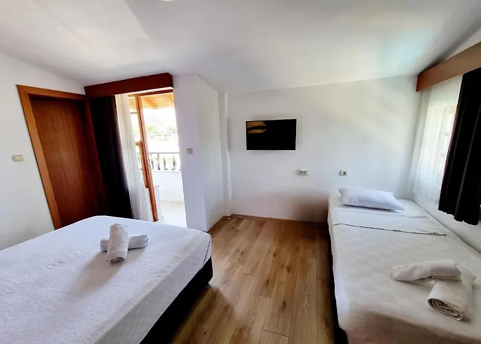 Sima Gazde/Camere de închiriat