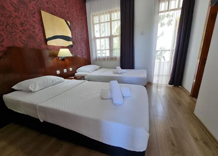 Accommodatie bij particulieren Sima *