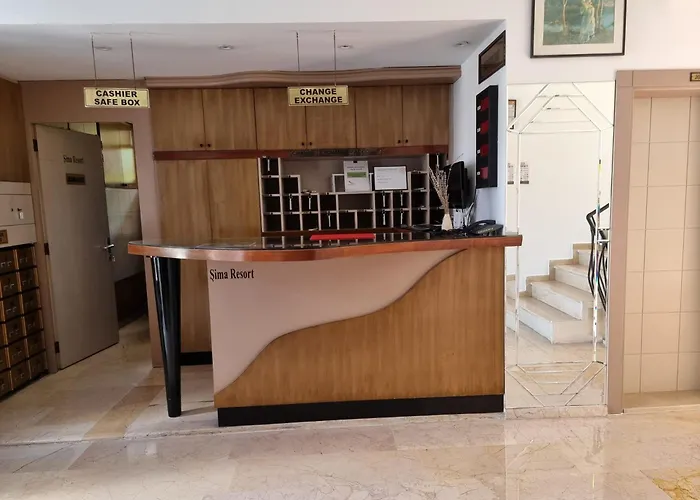 Sima Rum i privatbostad *