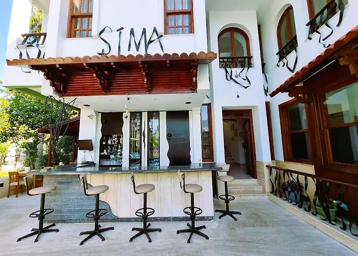 Sima Accommodatie bij particulieren