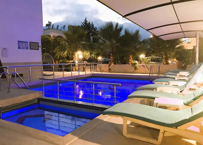 Sima Rum i privatbostad Kemer